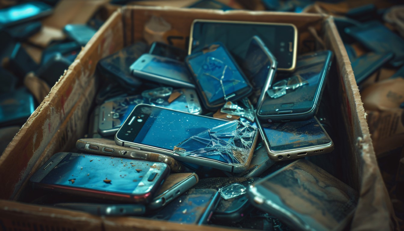 The Growing Threat of E-Waste: Causes, Effects, and Solutions